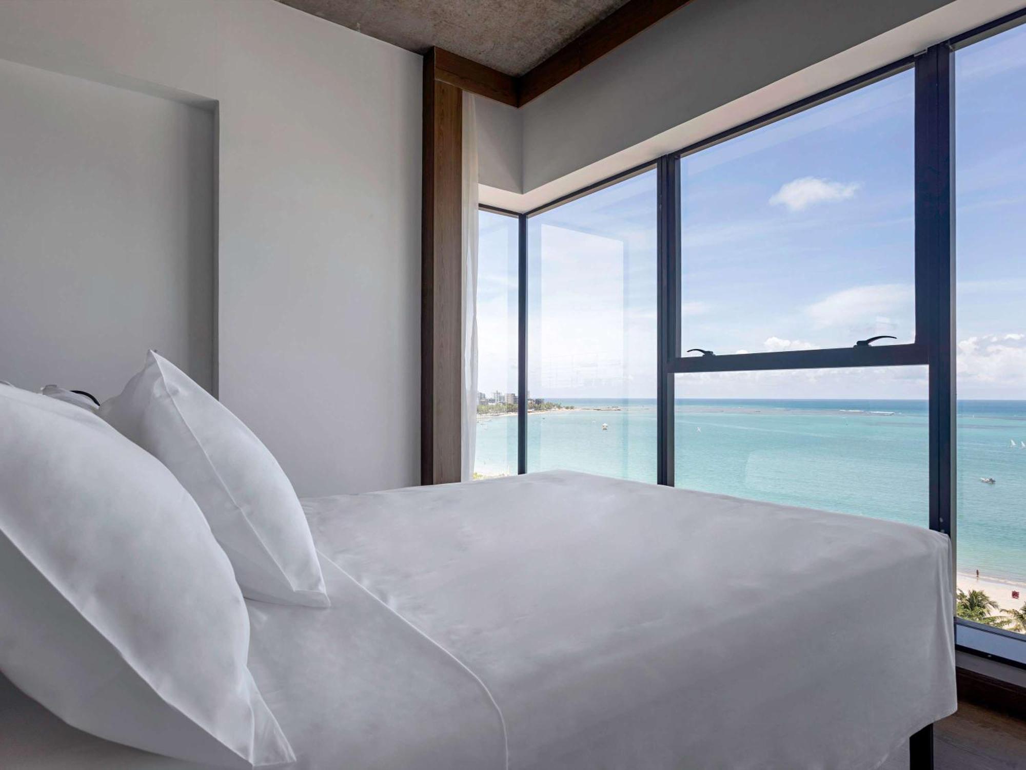 Ibis Styles Maceio Pajucara Hotel Ngoại thất bức ảnh