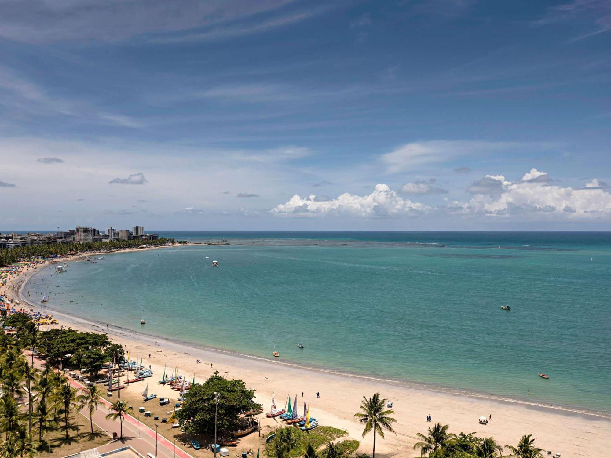 Ibis Styles Maceio Pajucara Hotel Ngoại thất bức ảnh