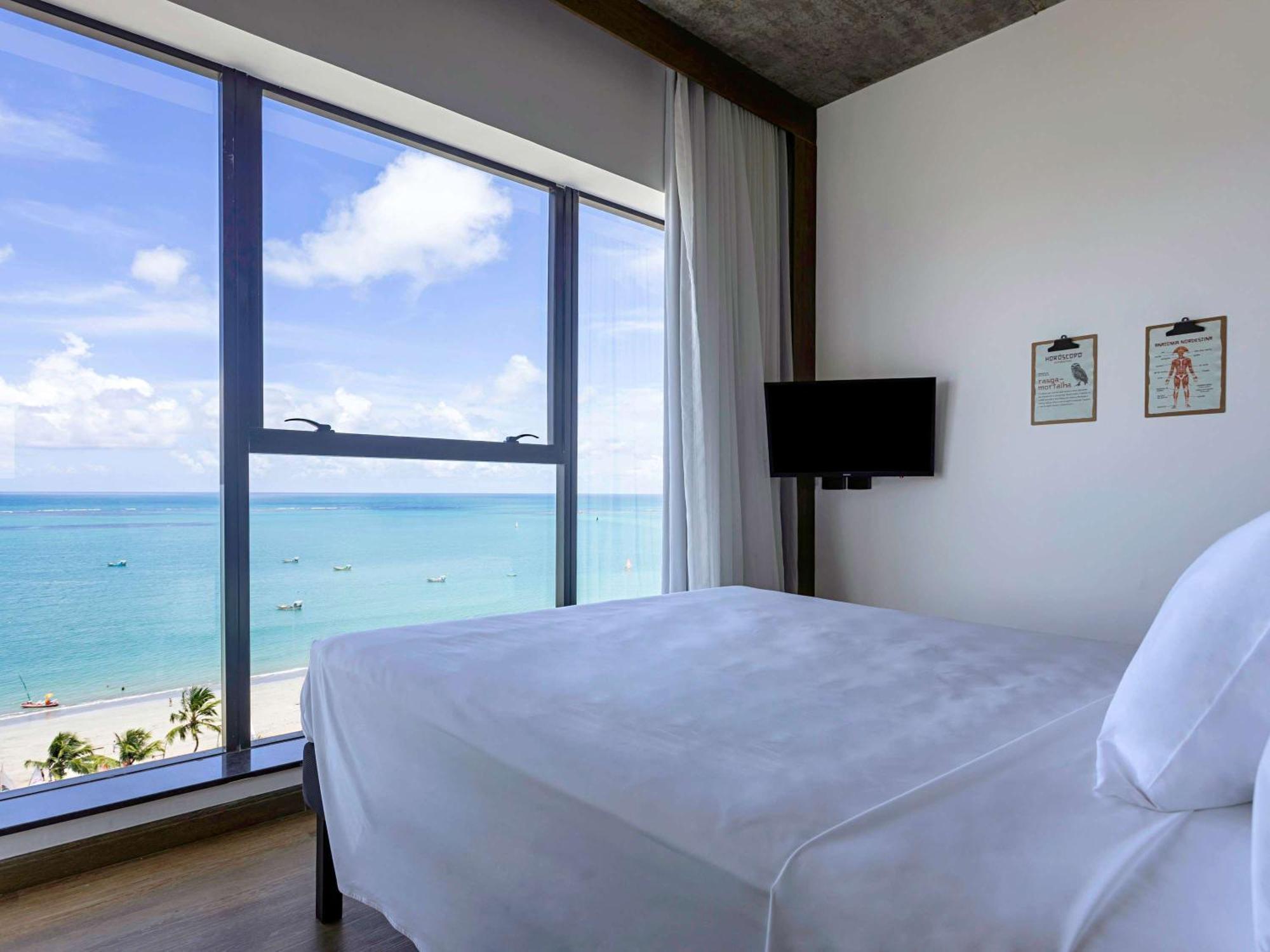 Ibis Styles Maceio Pajucara Hotel Ngoại thất bức ảnh