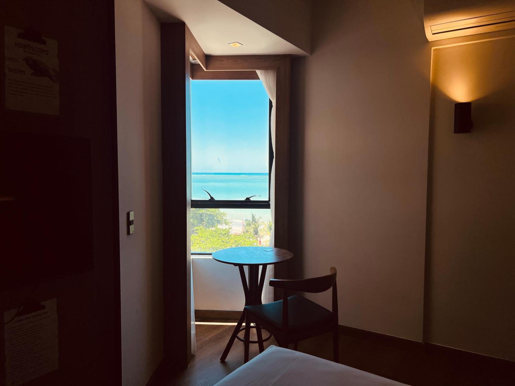 Ibis Styles Maceio Pajucara Hotel Ngoại thất bức ảnh