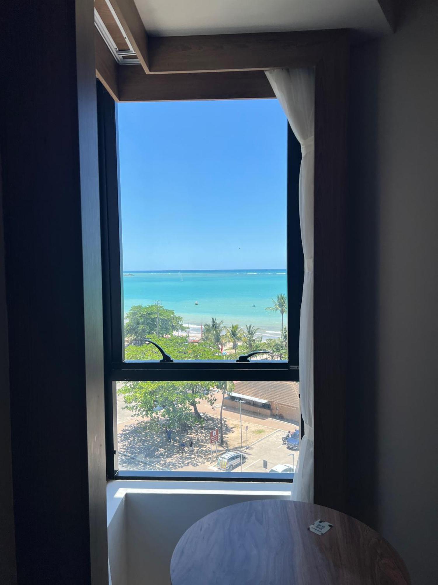 Ibis Styles Maceio Pajucara Hotel Ngoại thất bức ảnh