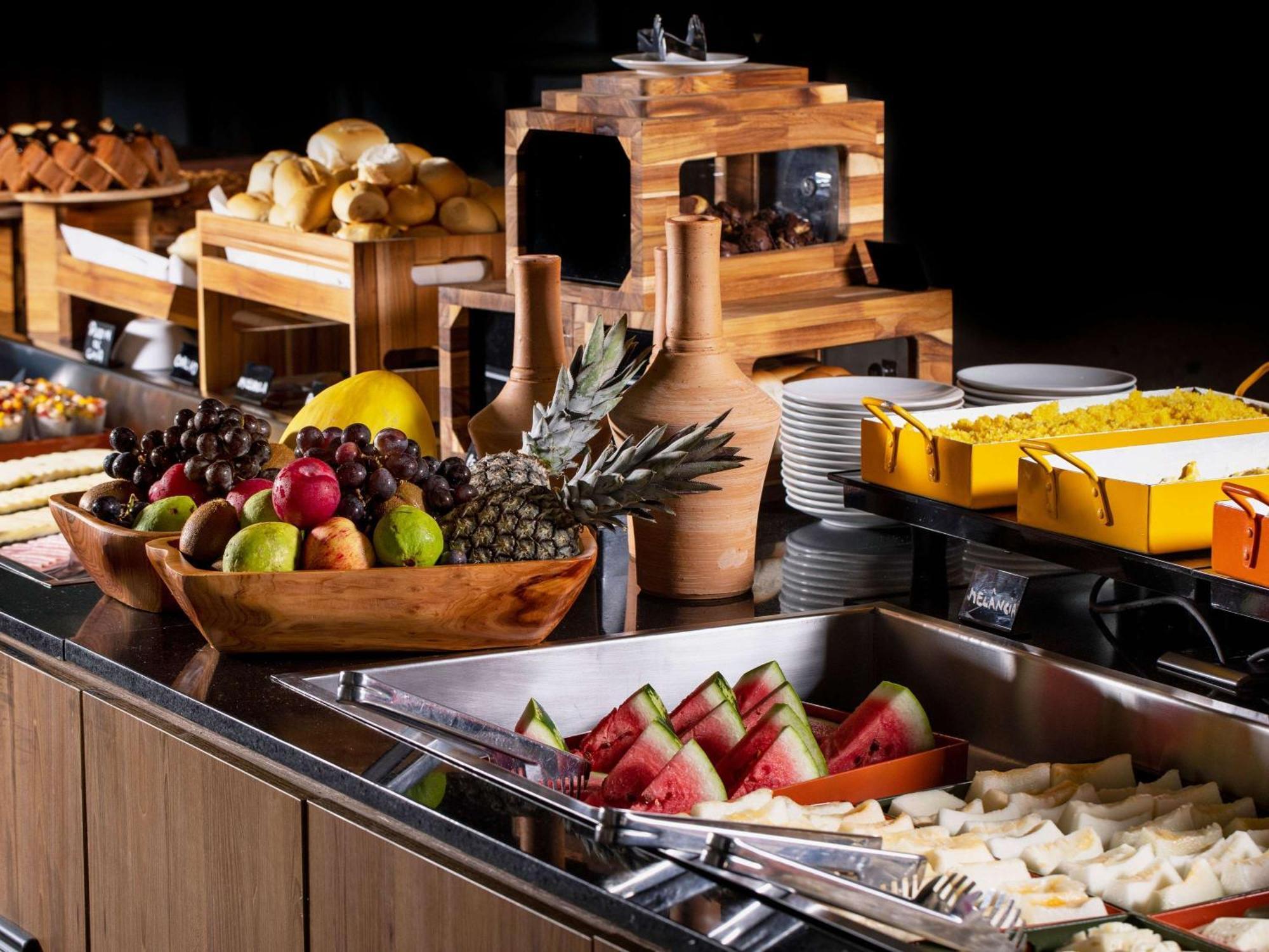 Ibis Styles Maceio Pajucara Hotel Ngoại thất bức ảnh