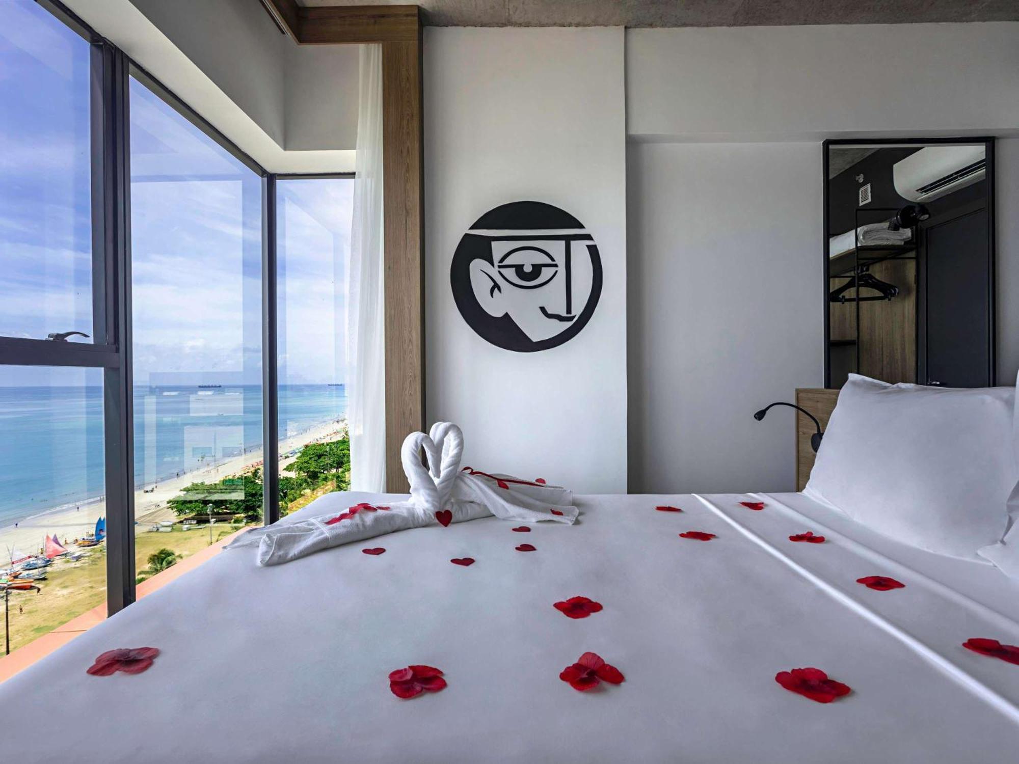 Ibis Styles Maceio Pajucara Hotel Ngoại thất bức ảnh