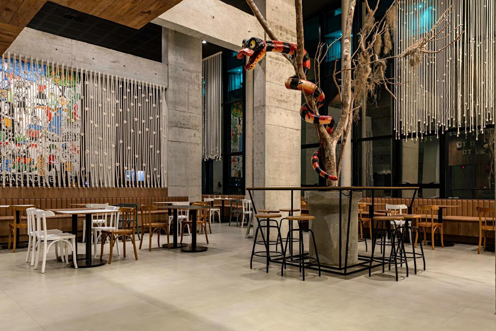 Ibis Styles Maceio Pajucara Hotel Ngoại thất bức ảnh